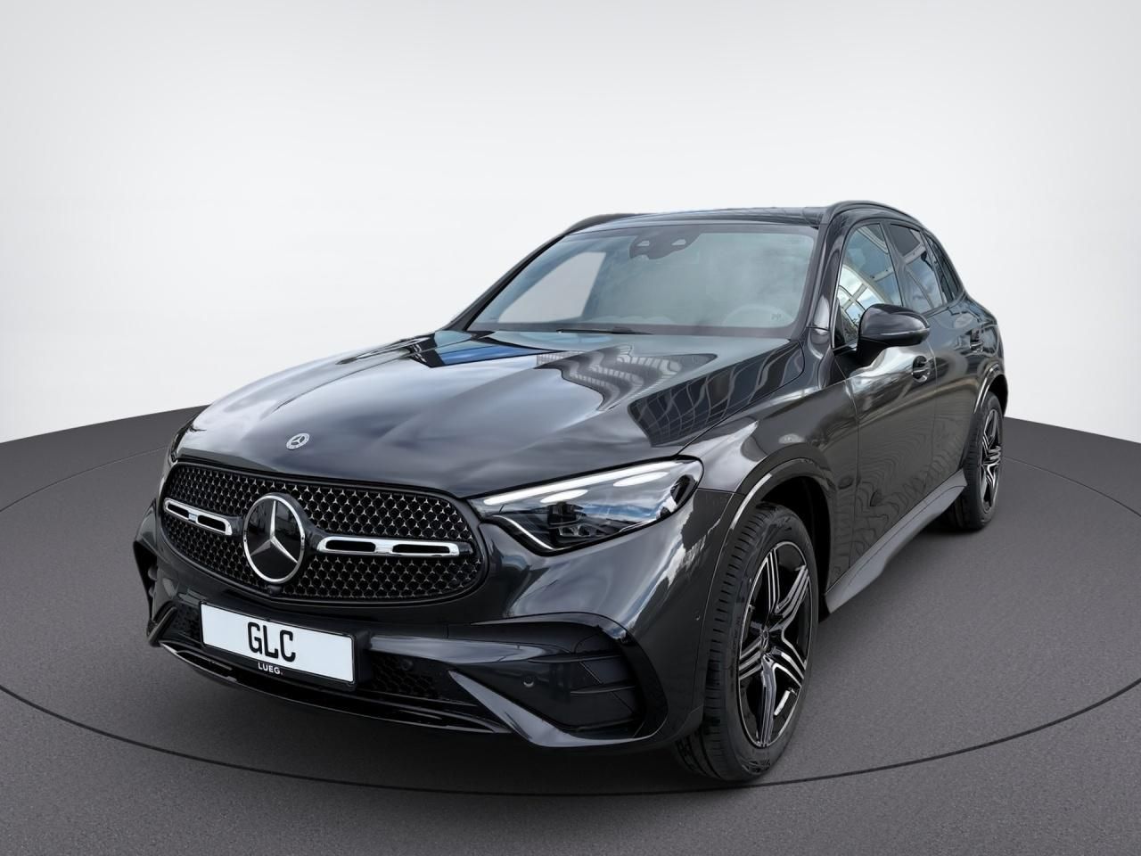 Mercedes-Benz GLC 220 d 4MATIC AMG-EDITION+DISTRONIC+NIGHT+AHK imagem 2