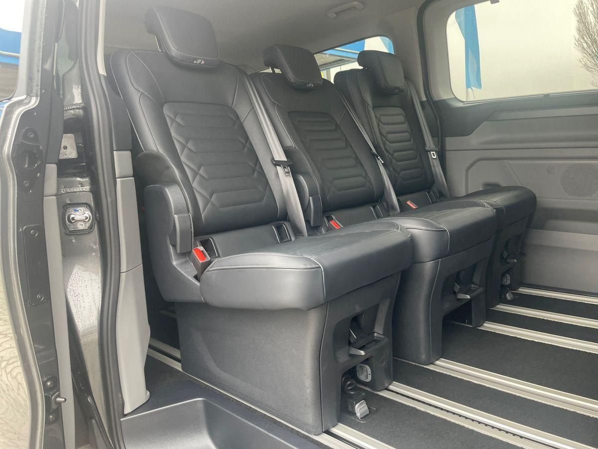 Ford Tourneo Custom 320 L2 Aut. Titanium NAV SHZ LED  foto 23