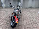 Harley-Davidson Heritage Softail Classic FLSTC - HARLEY-DAVIDSON 2001 SOFTAIL