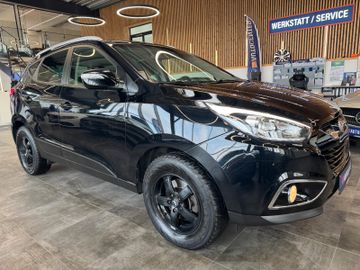 Hyundai ix35 Style AWD *Navi*Leder*Klima*