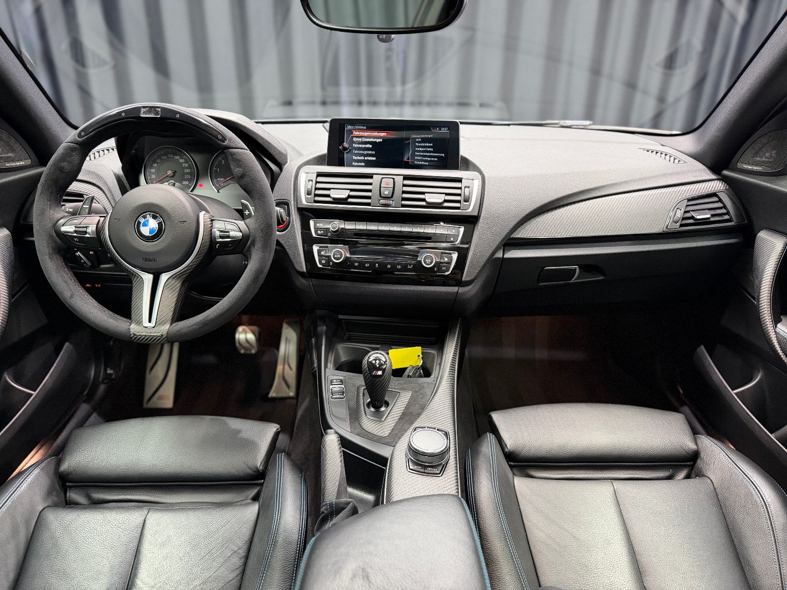 Fahrzeugabbildung BMW M2 Coupe DKG|H&K|KW|HJS|RF-KAMERA|PANO