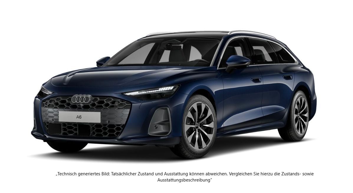 Audi A6 - Bild 2