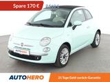 Fiat 500C 1.2 Lounge*PDC*ALU*KLIMA*BLUETOOTH* - Fiat 500C: Lounge
