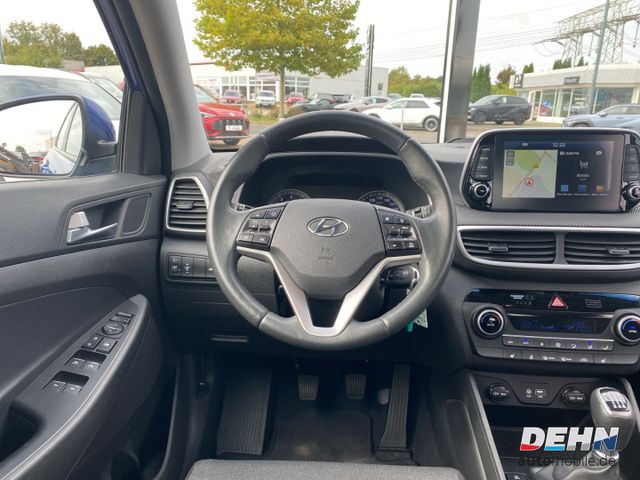 Hyundai Tucson 1.6 GDi Advantage Navi Apple CarPlay