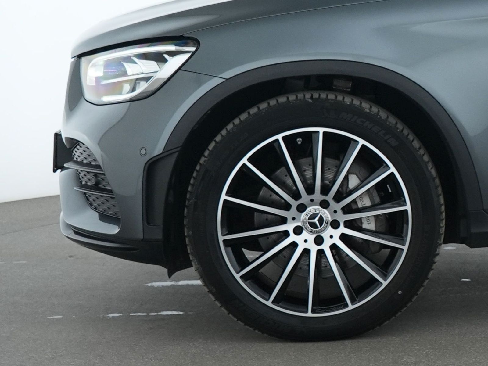 Mercedes-Benz GLC 200 AMG Line 360Grad|SHZ|Navi|ACC|Kessy foto 13