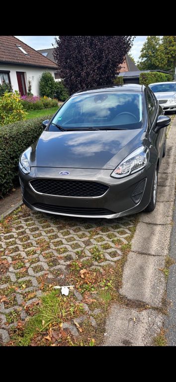 Image of Ford Fiesta