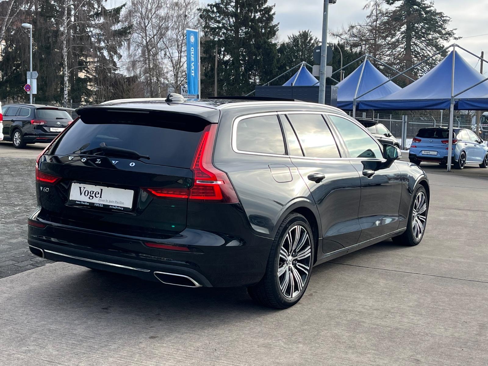 Volvo V60 Kombi Inscription Expression Recharge PlugIn