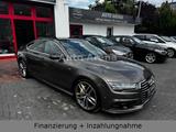 Audi A7 Sportback 3.0 TDI S Line Sportpaket  quattro - Audi A7 mit Diesel-Antrieb: Leder, Navigationssystem, Limousine, 3.0
