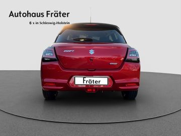 Fotografie 7 des Suzuki Swift 1.2 HYBRID Comfort+ NAVI Klimaautomatik