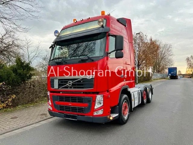 Volvo FH 460 6x2/Globetrotter/Liftachse/Euro 5 EEV