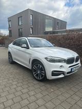 BMW X6 M50 M50d - - BMW X6 M50 aus 2018