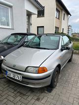 Fiat Punto 1.2 16V Cabrio (1/2) - Fiat Punto mit Benzin-Antrieb: Cabrio