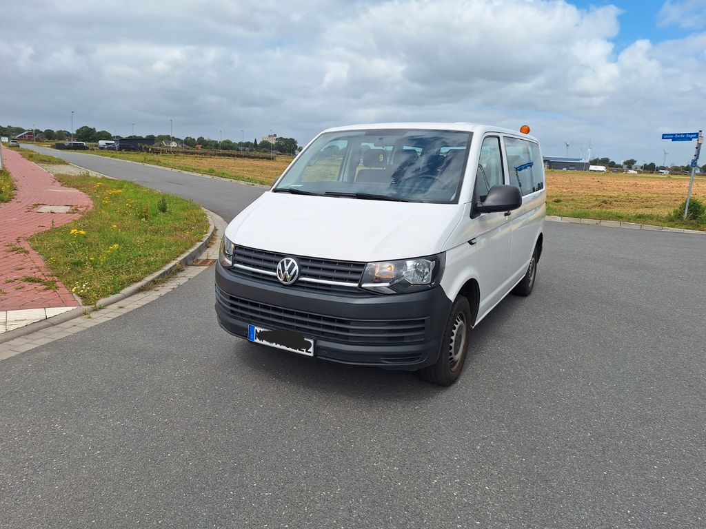Image of Volkswagen T6 Transporter