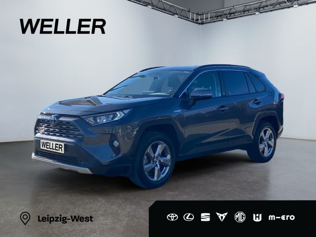 Toyota RAV 4 2.5 Hybrid Team D 4x4 *LED*CarPlay*el Heck