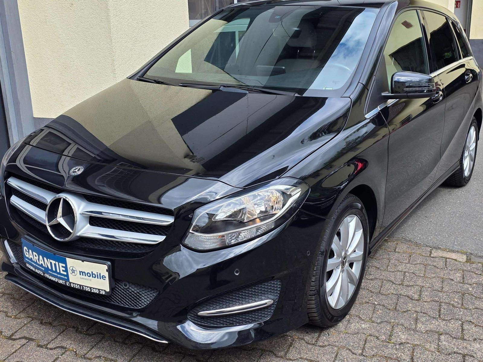 Mercedes-Benz B 180 Style* Navi* Aut* PDC * Garantie