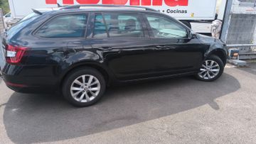 Skoda Octavia - 8