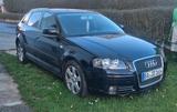 Audi A3 8p BJ 02/2007 FSI 1.6 Liter 116 PS... - Audi A3: 2l Fsi