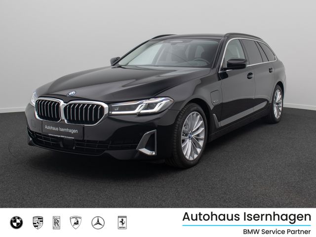 BMW 530e Luxury Line DAB Laser Komfort H/K HUD Sport