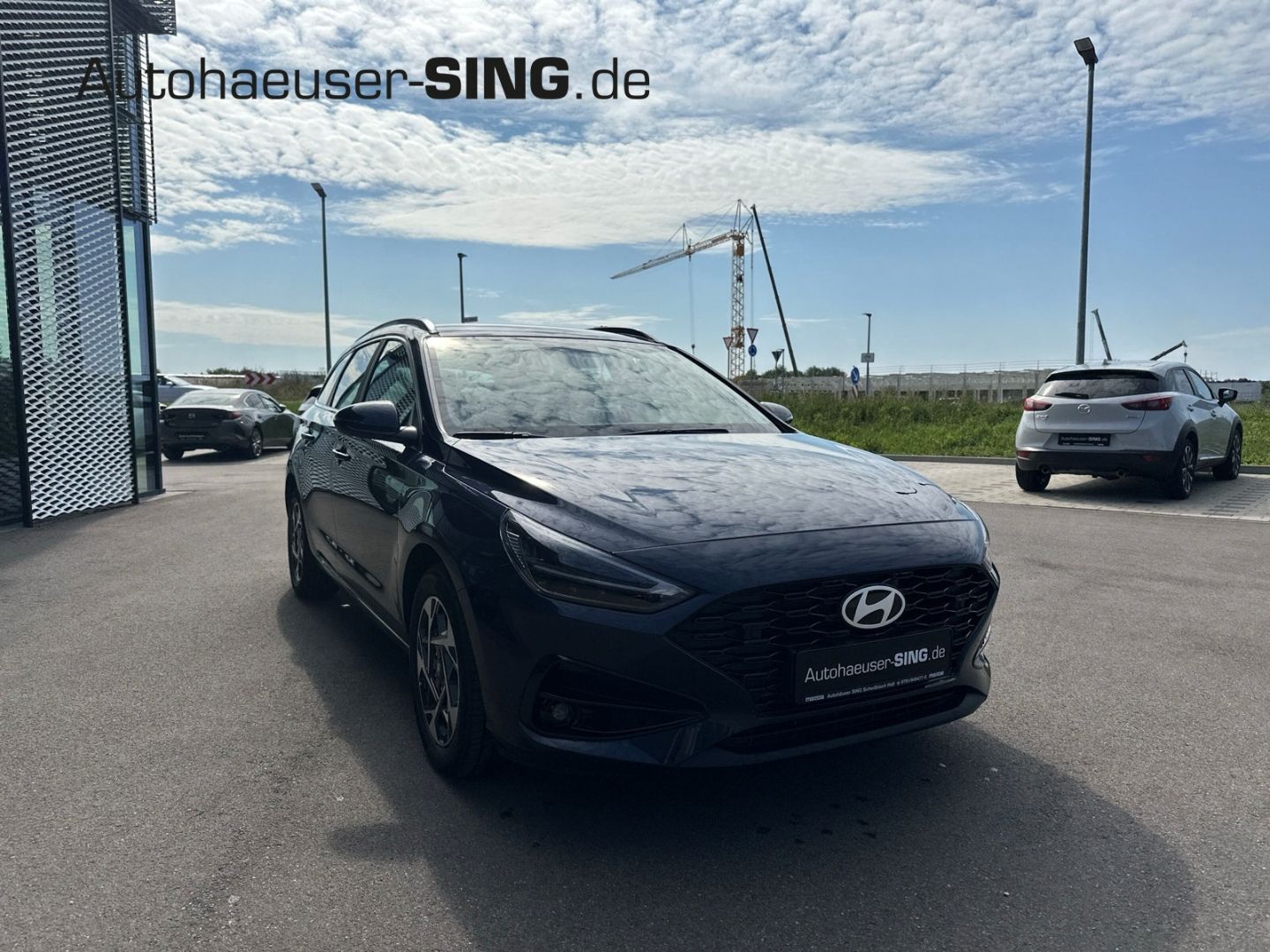 Hyundai i30 - Bild 7