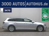 Volkswagen Passat Var. 2.0 TDI Business Navi Matrix RFK AHK - Volkswagen Passat mit Diesel-Antrieb: Standheizung
