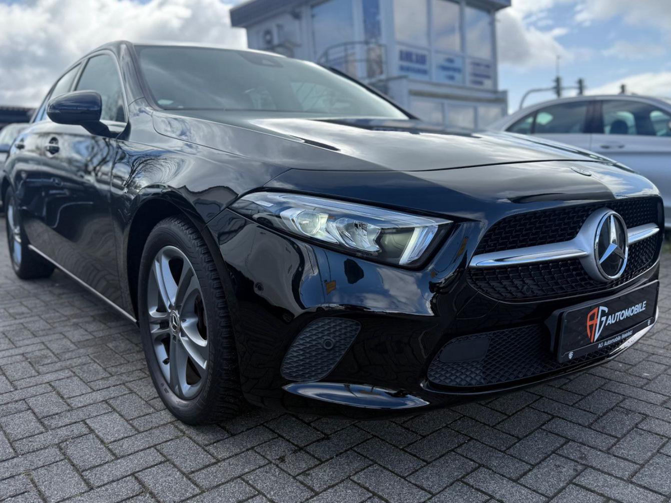 Mercedes-Benz A 220 "Widescreen"Led"Carplay"Led"Tempo