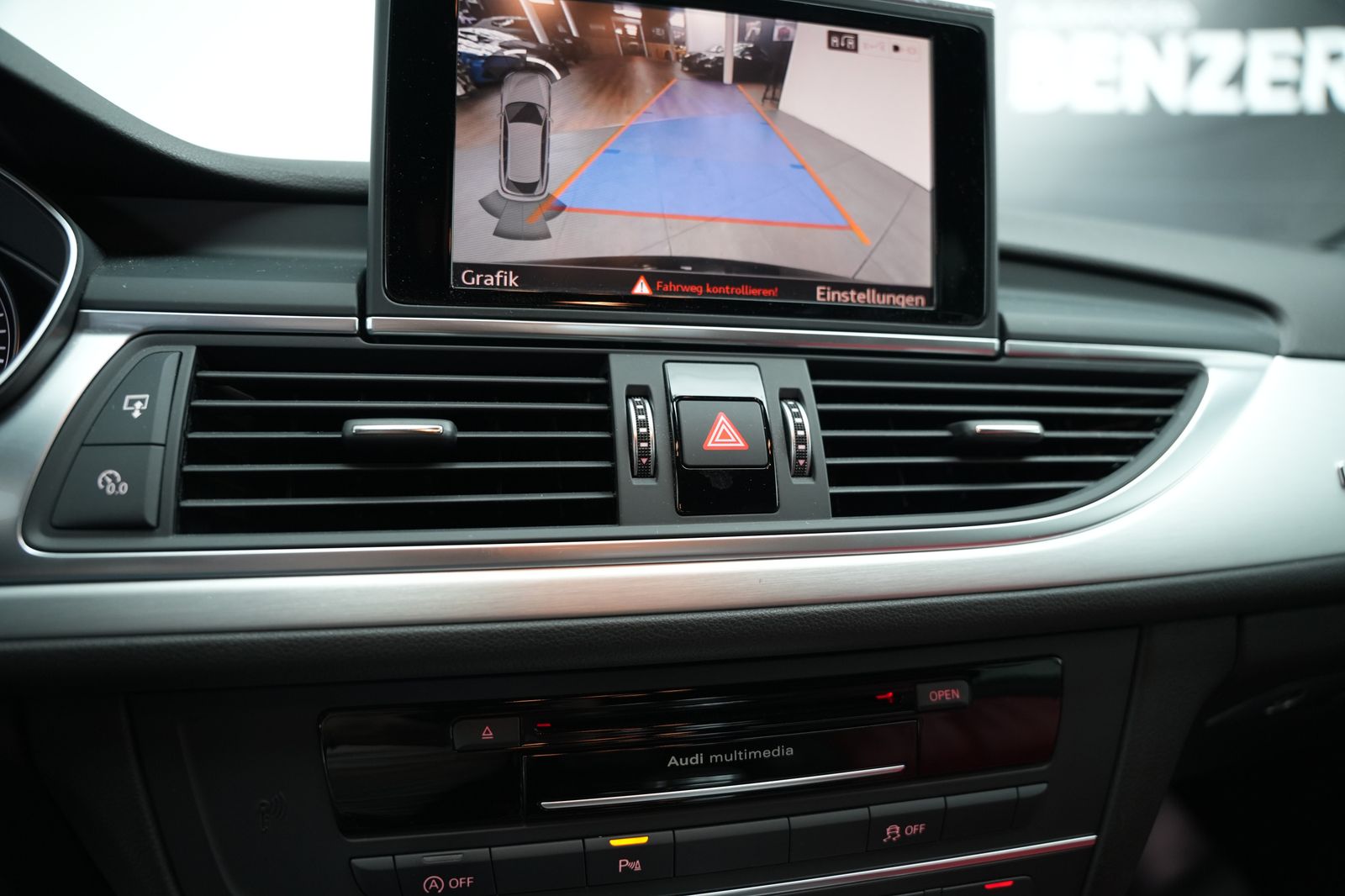 Fahrzeugabbildung Audi A6 3.0 TDI Competition *S-Line*BOSE*Kamera*SHZ