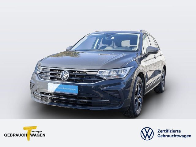 Volkswagen Tiguan 2.0 TDI DSG LIFE LED NAVI LM17 AHK