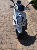 Daelim otello Fi 125 cm Roller - DAELIM MOTORRAD