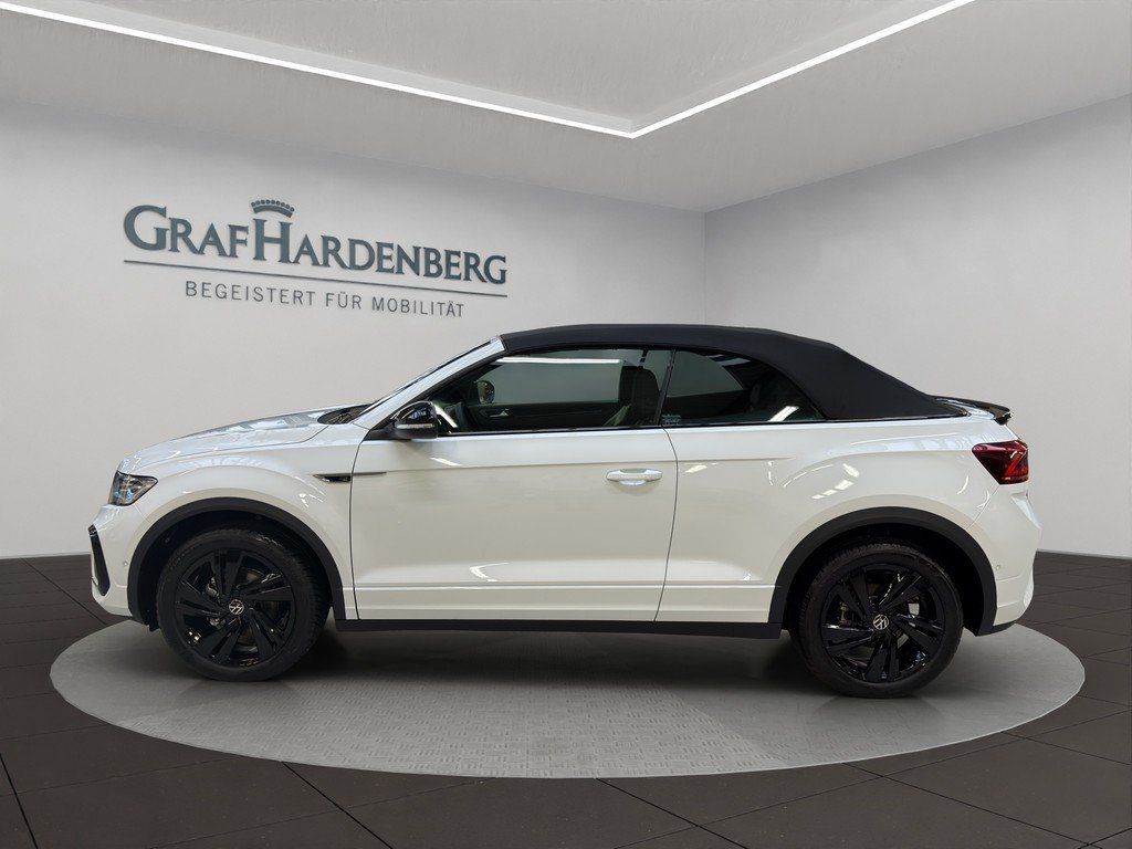 Volkswagen T-Roc Cabrio 1.5 TSI DSG R line AHK ACC Navi imagem 2