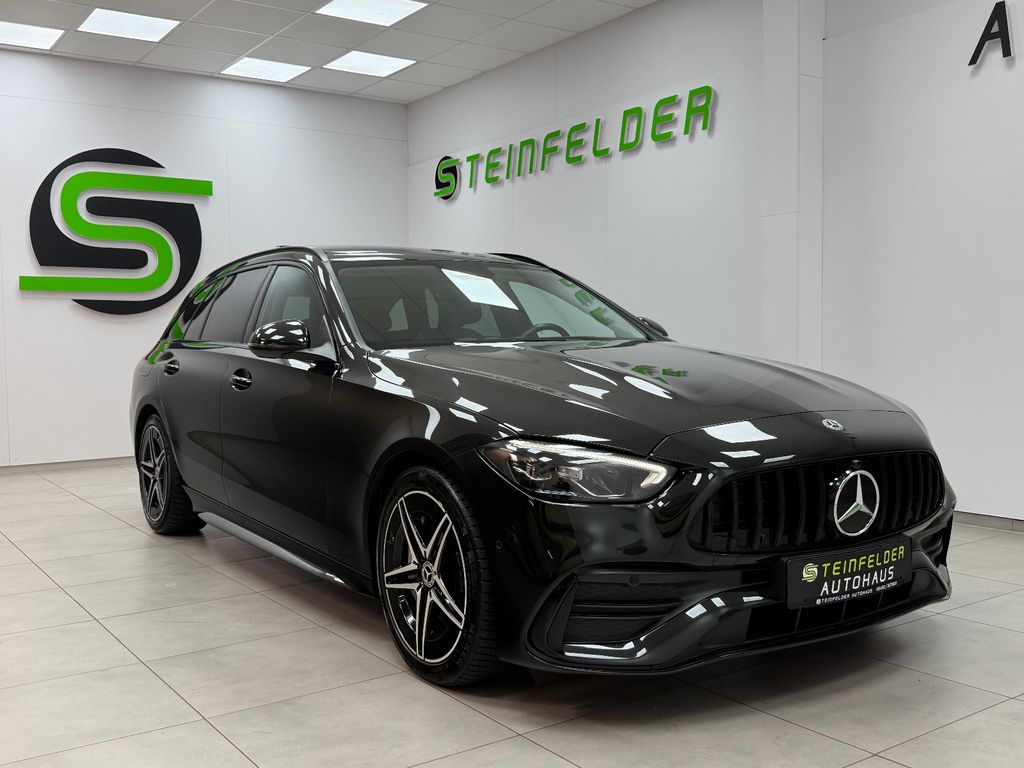 Image of Mercedes-Benz C 200