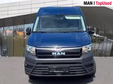 MAN TGE 3.180 4X2 SB Klima Einparkhilfe - MAN TGE aus 2021