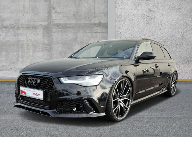 Audi RS6 Avant qu MTM 675PS KW B&O ADV. HuD