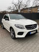 Mercedes-Benz GLE 350 d 4MATIC - Amg-Paket  innen/Aussen