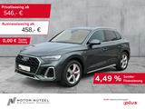 Audi Q5 55 TFSI e QU S-LINE MATRIX+NAV+HuD+AIR+AHK+20 - Audi Q5 Gebrauchtwagen in Bielefeld