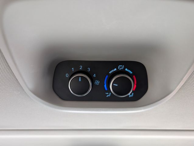 Ford Tourneo Custom Titanium X L1