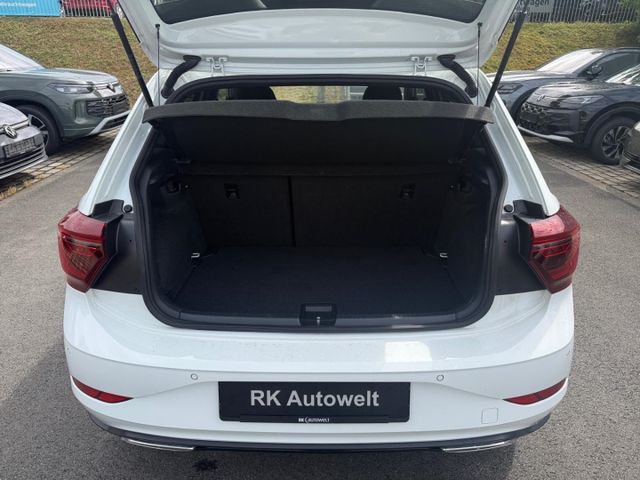 Polo VI R-Line 1.0 TSI El. Panodach Navi