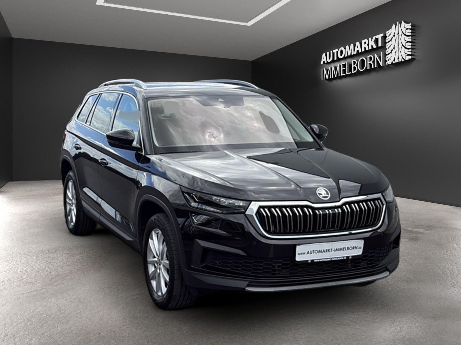 Skoda Kodiaq Style 4x4 AHK*Kamera*ACC*LED*Leder*Virtua imagem 2