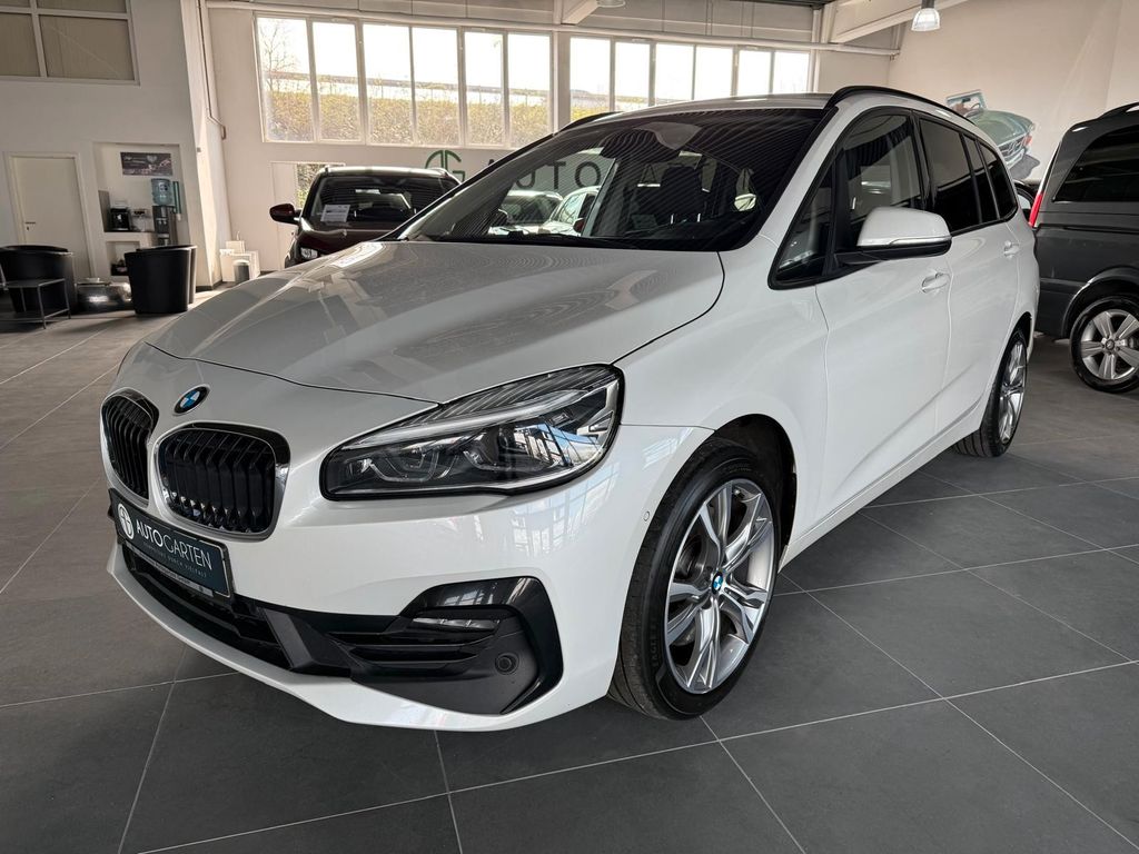 Image of BMW 218 Gran Tourer