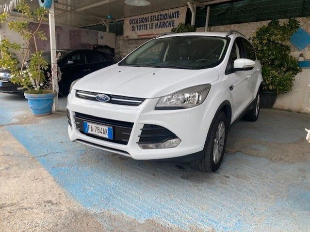 Ford Kuga 2.0 TDCI 150 CV S&S 4WD Titanium