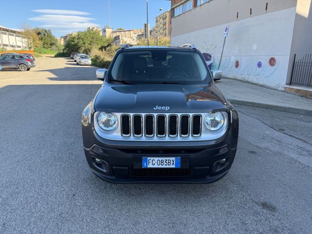 Jeep Renegade 1.6 Mjt 120 CV Longitude