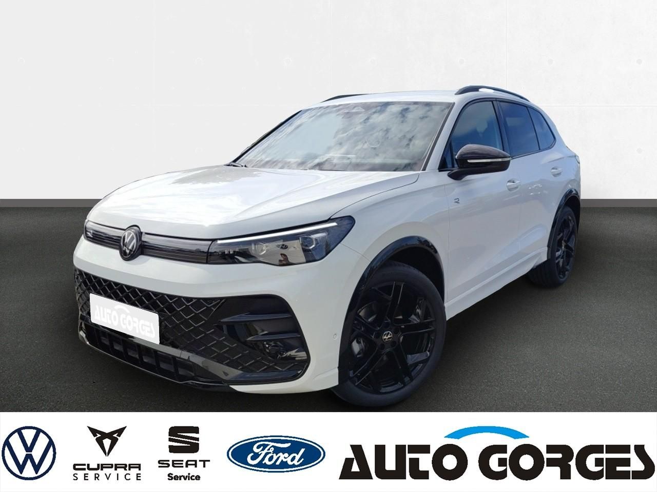Volkswagen Tiguan R-Line 1,5 l eTSI DSG BLACK-STYLE +AHK+
