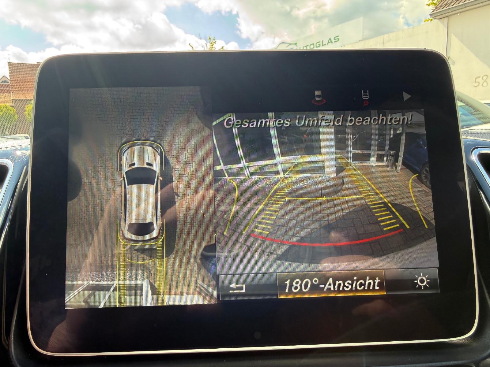 Mercedes-Benz GLE 350 d Cou 4Mat AMG+Bi-Xen+Navi+Kam+Pano+AHK