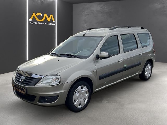 Dacia Logan MCV Kombi Laureate*Klima*Elek.Sitze*7Siter