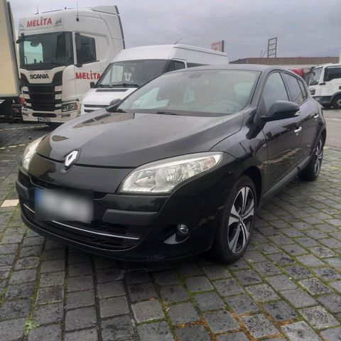 Renault Reno megan Dizel 1.9 131 ps 2012