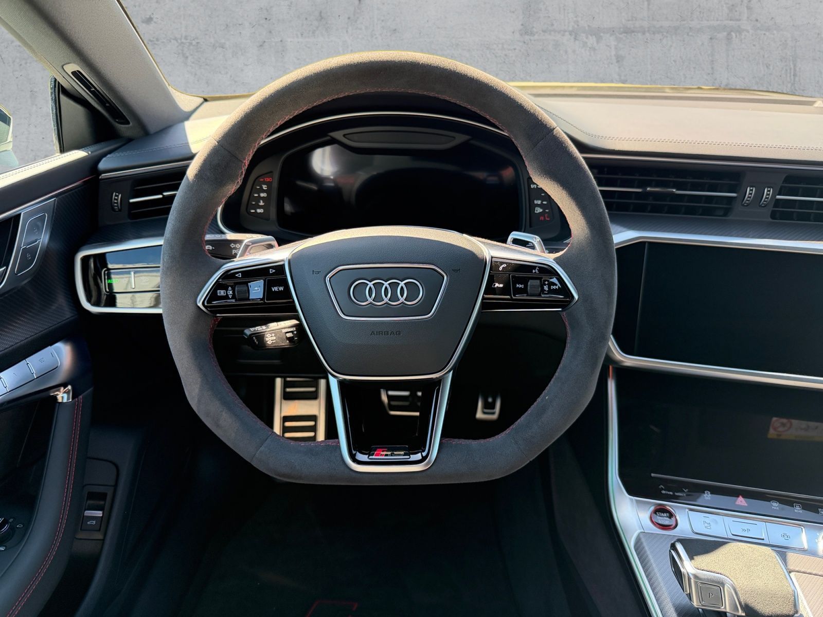 Audi RS7 - Bild 10