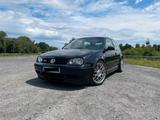 Volkswagen Golf 4 GTI 1.8T - 25 Jahre "Jub... - Volkswagen Golf aus 2001: GTI