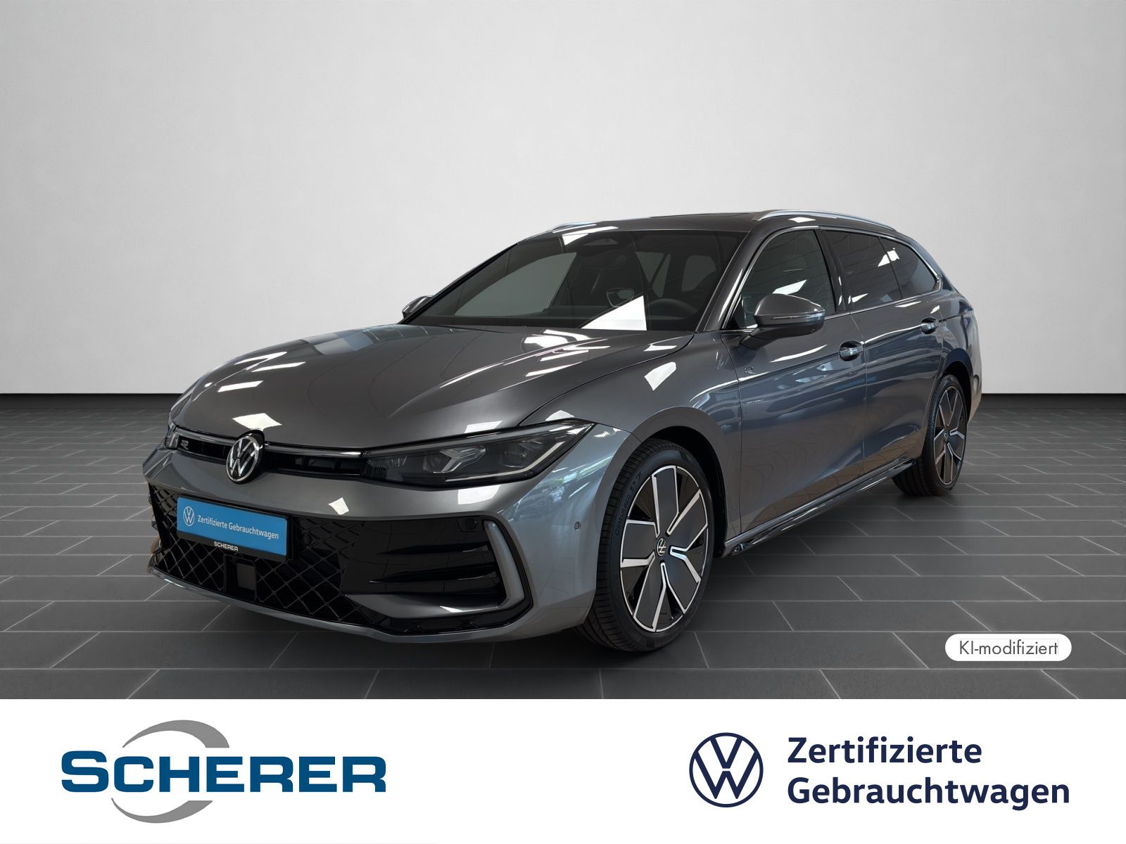 Volkswagen Passat Variant 2.0 TDI R-Line DSG NAVI HUD PANO 