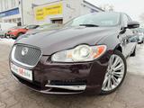 Jaguar XF 3.0 V6 Diesel Grace + Navi + Klima + Kamera - Jaguar: V6