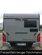 Sterckeman 410 CP Sport Edition *TOP AUSSTATTUNG* - Sterckeman Markise