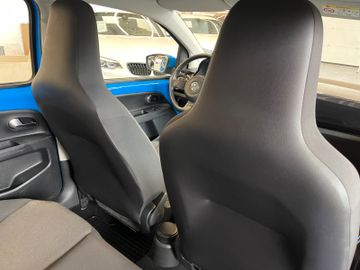 Volkswagen up! move up! *Navi*Klima*Isofix*TÜV*